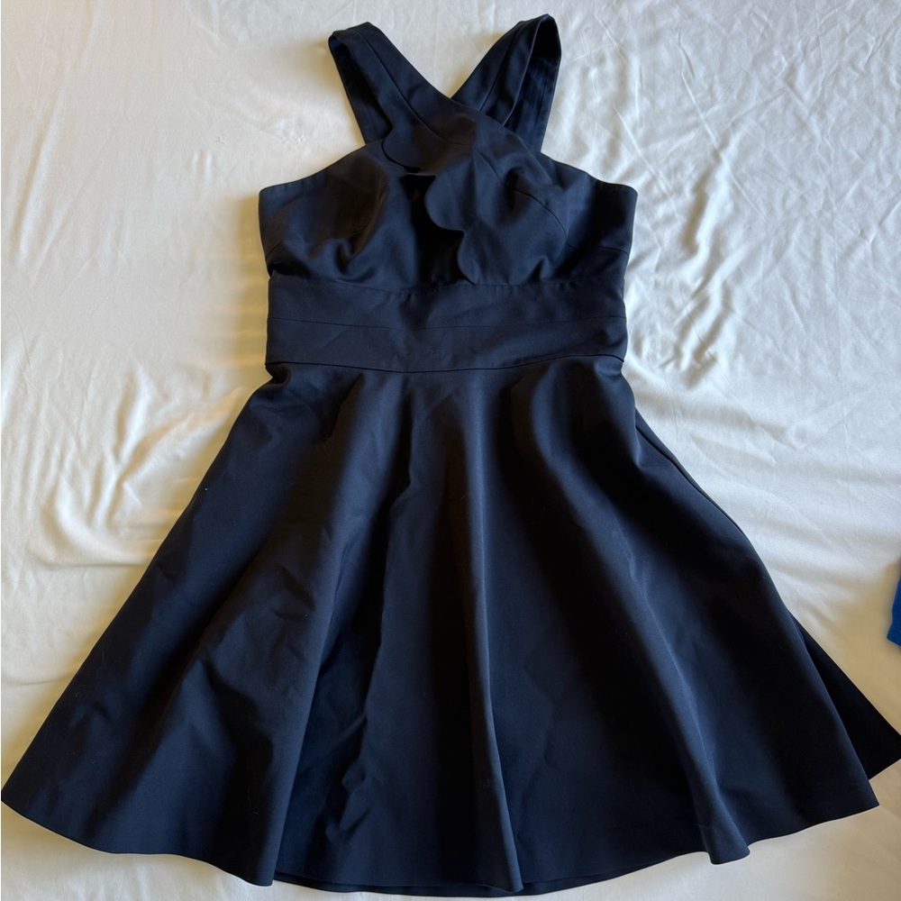 Armani Exchange Navy Blue Garment